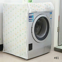 Load image into Gallery viewer, 3 in 1 Cover for Washing Machine (Random colour)