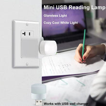 Load image into Gallery viewer, Portable Mini USB LED Light