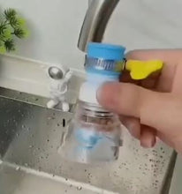 Load image into Gallery viewer, 360 Rotary Water Saving Kitchen Faucet Shower