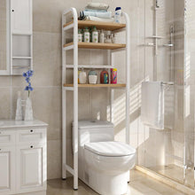 Load image into Gallery viewer, Toilet Shelf Bathroom