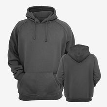 Load image into Gallery viewer, Plain Pullover Hoodies for Men and Women - Fleece Basic Pullovers Hooded Hoodie for Winter