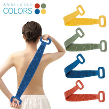 Load image into Gallery viewer, Silicone bath wash ( Buy one get one free)