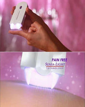 Load image into Gallery viewer, Finishing Touch Professional Rechargeable Laser Epilator Sensor Body Hair Removal Safe Hair Remover Machine
