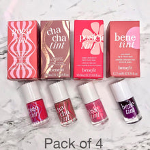 Load image into Gallery viewer, Pack of Four (4) BENETINT , Pose , Gogo  and chacha