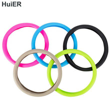 Load image into Gallery viewer, High Quality Food Grade Silicone Auto Steering-Wheel Cover Anti-slip