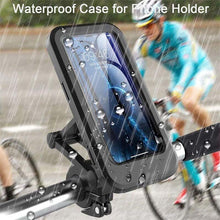 Load image into Gallery viewer, Multi-Purpose Riding Waterproof Shockproof Holder Mount Phone Holder