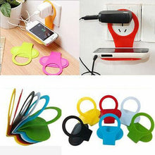Load image into Gallery viewer, Foldable Wall Rack Charger Adapter