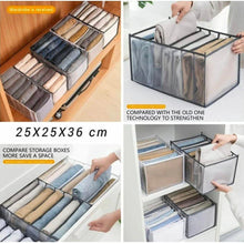 Load image into Gallery viewer, WARDROBE CLOTHES ORGANIZER