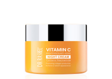Load image into Gallery viewer, Vitamin C Brightening and Anti-Aging night cream