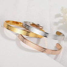 Load image into Gallery viewer, AYAT UL KURSI CUFF BANGLE UNISEX