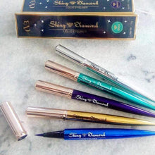 Load image into Gallery viewer, CVB Shiny Diamond Long Lasting Liquid Shinny Eyeliner
