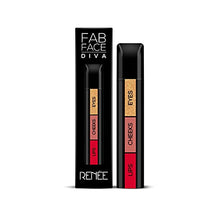 Load image into Gallery viewer, 3 in 1 Makeup Stick With Eye Shadow, Blush &amp; Lipstick, Enriched With Vitamin E