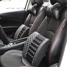 Load image into Gallery viewer, 12V Car Seat Back Waistlectric Massage Lumbar