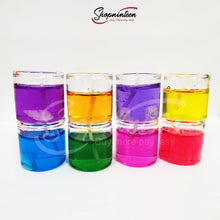 Load image into Gallery viewer, Beautiful Colorful Candles