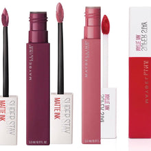 Load image into Gallery viewer, Maybelline super stay matte ink ruler
