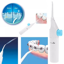 Load image into Gallery viewer, Water Dental Jet Pick Flosser 30 Psi Oral Irrigator Teeth Cleaner Braces