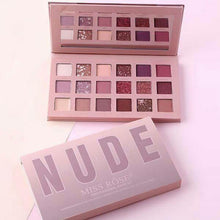Load image into Gallery viewer, Miss Rose New Nude Eye Pallate