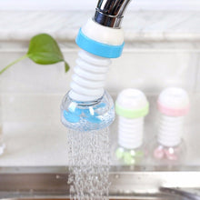 Load image into Gallery viewer, 360 Rotary Water Saving Kitchen Faucet Shower