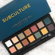 Load image into Gallery viewer, Anastasia Beverly Hills Subculture Palette
