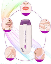 Load image into Gallery viewer, Finishing Touch Professional Rechargeable Laser Epilator Sensor Body Hair Removal Safe Hair Remover Machine