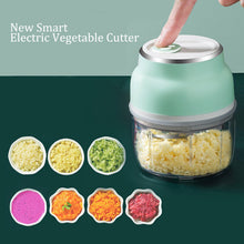 Load image into Gallery viewer, Electric Garlic Chopper ( 250 ML Large)