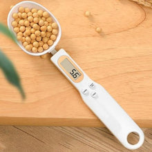 Load image into Gallery viewer, Spoon Digital Kitchen Scales Measuring