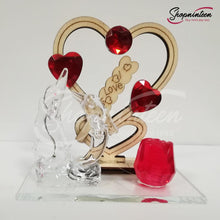 Load image into Gallery viewer, Amazing LED Double Heart