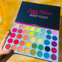 Load image into Gallery viewer, Beauty Glazed Color Fusion Over The Rainbow