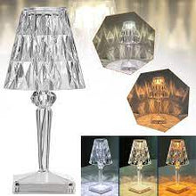 Load image into Gallery viewer, Usb Led Room Decor Crystal Projector