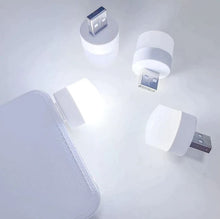 Load image into Gallery viewer, Portable Mini USB LED Light