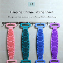 Load image into Gallery viewer, Silicone bath wash.
