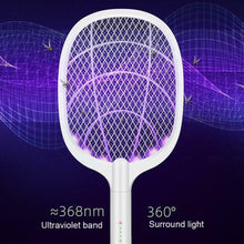 Load image into Gallery viewer, Electric Mosquito Killer FLY  Swatter Rechargeable