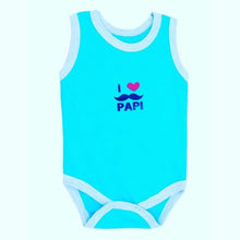 Load image into Gallery viewer, SLEEVES LESS BODY SUIT For NEW BORN TO 3 YEARS 10