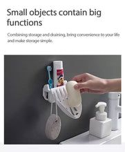 Load image into Gallery viewer, Multifunctional Drain Soap Box