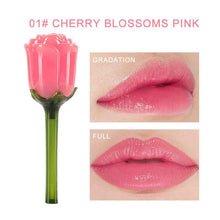 Load image into Gallery viewer, Flower Mirror Lip Tint Waterproof Pack of Five (5)