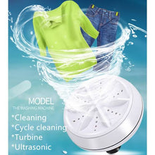 Load image into Gallery viewer, Mini Washing Machine Portable Personal