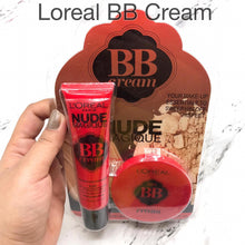 Load image into Gallery viewer, 2 in 1 Face Powder And Foundation set