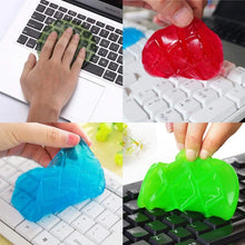 Load image into Gallery viewer, Sticky Jelly Glue Gel Dust Cleaner For Car, Keyboard, Laptop &amp; its Interior Parts