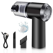 Load image into Gallery viewer, Portable Mini 2 In 1 Vacuum Cleaner For Car &amp; Home