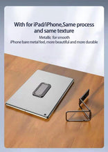 Load image into Gallery viewer, Foldable Cell Phone Holder Ring Buckle Retractable Desktop Cell Phone Holder