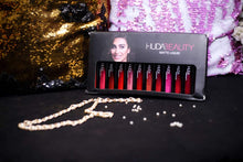 Load image into Gallery viewer, Huda Beauty Lipgloss pack of Twelve (12)