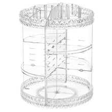 Load image into Gallery viewer, 360 Degree Rotating Makeup Organizer