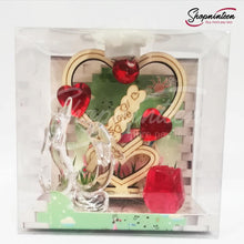 Load image into Gallery viewer, Amazing LED Double Heart