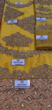Load image into Gallery viewer, Fully Embroidered BRAND AISHA IMRAN