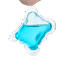Load image into Gallery viewer, Laundry Ball Beads Laundry Gel Stains Film Bead Ball Capsules Travel Washing Liquid