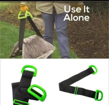 Load image into Gallery viewer, Clever Carry Lifting Moving Strap.