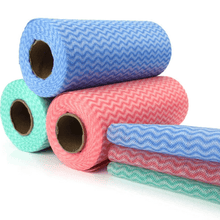 Load image into Gallery viewer, 50 sheet tissue reusable pack