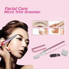 Load image into Gallery viewer, Facial Care Micro-Trim Groomer
