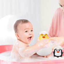 Load image into Gallery viewer, Cute Water Spray Duck Eggs Bath Toy Magic Hatching Growing Duck