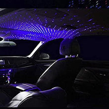 Load image into Gallery viewer, Car Roof Star Light Atmosphere Night Light Decorative